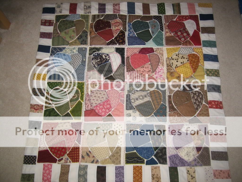 Other Grandma's Best FullSize Quilt Better Homes and Gardens pattern