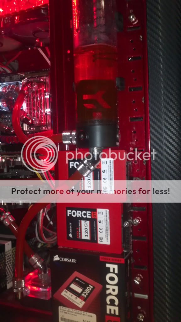 Comparison of Intel SSD to Corsair SSD, multiple configs!!!