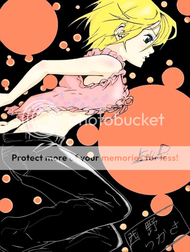Nishino Tsukasa Vol. 1.3