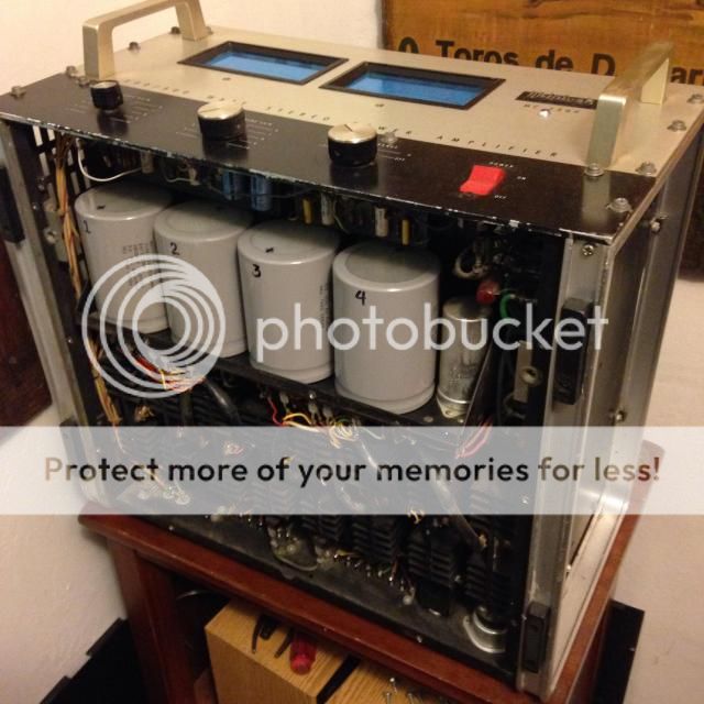 mcintosh mc2300 what the heck... Audiokarma Home Audio Stereo