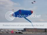 Worlds largest Kite at Berck Sur Mer 2011. Worlds largest Kite at Berck Sur Mer 2011.
