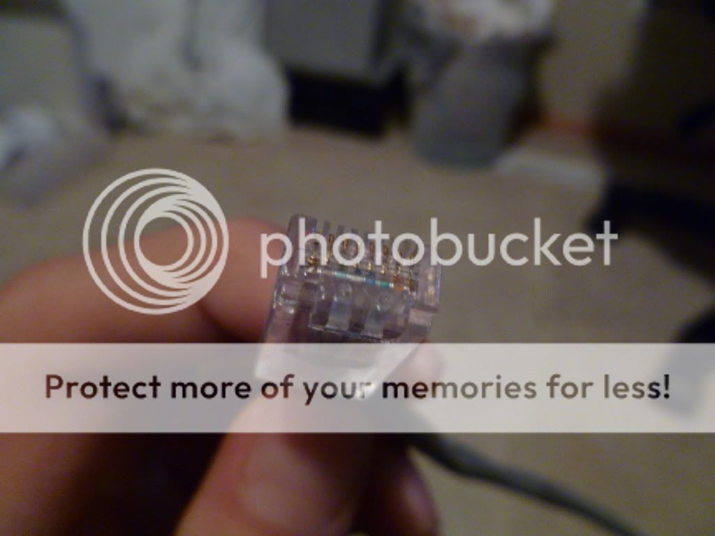 Cable doesn't fit LAN port Tom's Hardware Forum